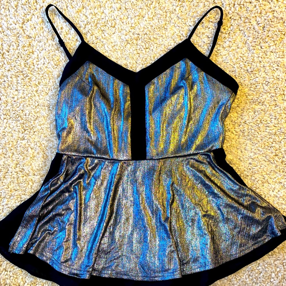 24K Night out blouse